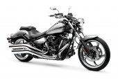 2012 Yamaha Star Raider photo